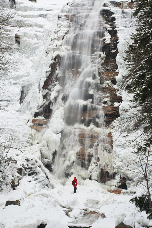 Arethusa Falls