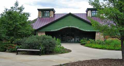 USFS Androscoggin Valley Ranger Station