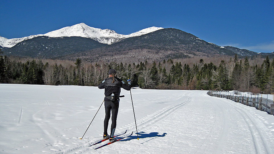 Snowmobilers in NH