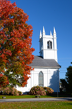 Lancaster Church