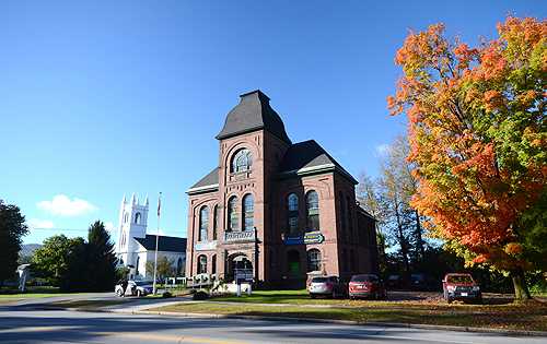 Lancaster Court House by Robert Kozlow