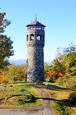 Lancaster Fire Tower