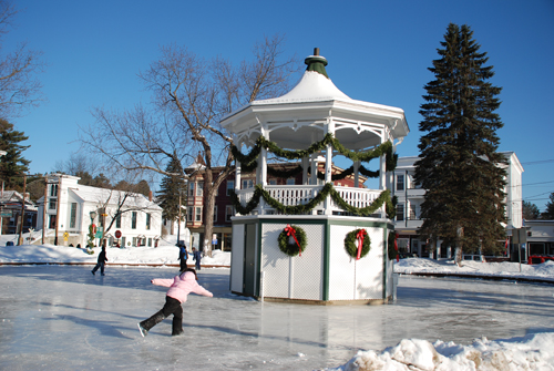 Whitefield Town Common