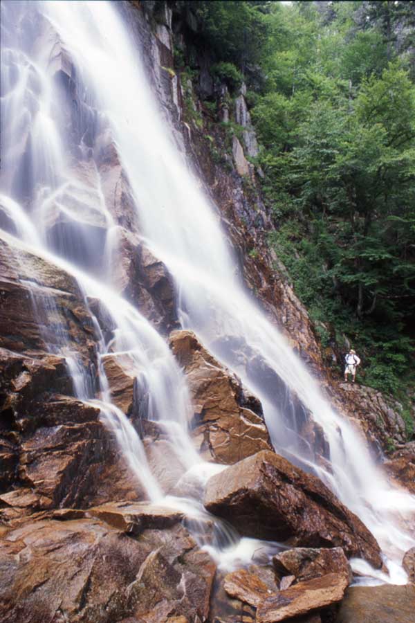 Glen Ellis Falls