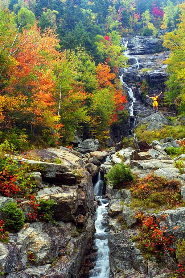 Tuckerman Ravine on Mt. Washington