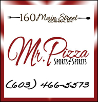 Mr. Pizza Restaurant and Lounge
