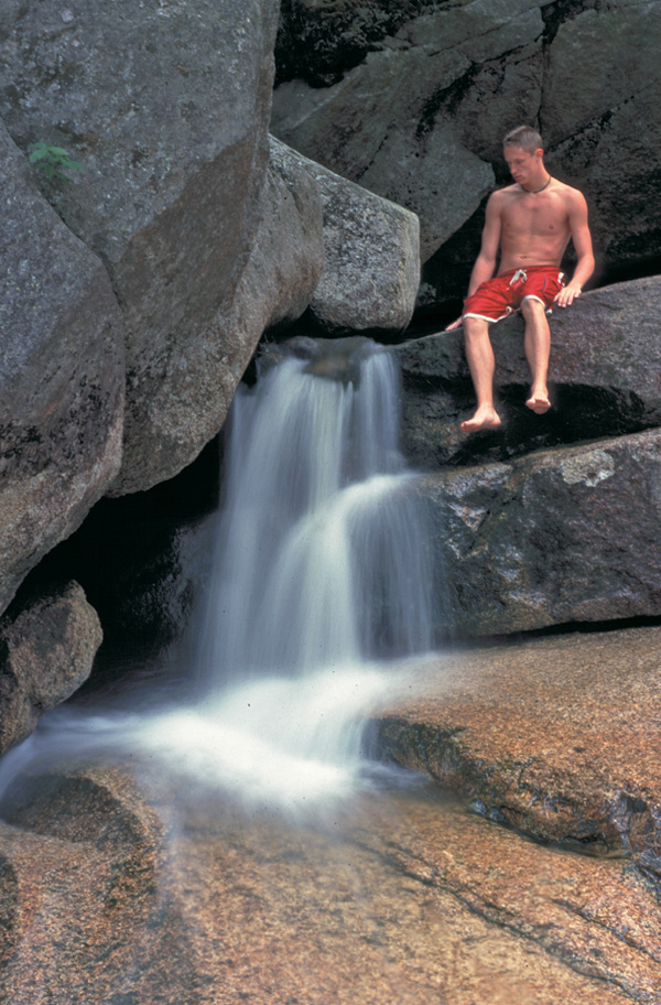 The Basin Trail