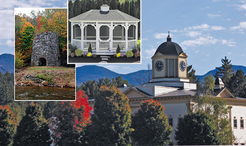 USFS Androscoggin Valley Ranger Station