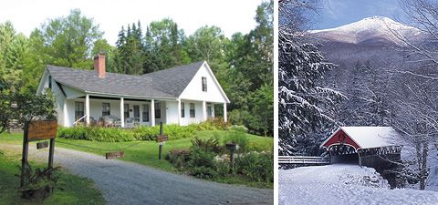 USFS Androscoggin Valley Ranger Station