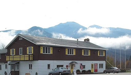 Grand View Lodge and Cabins