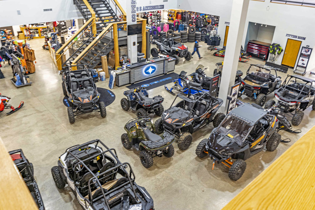 Moms ATV Sales, Service & Rental